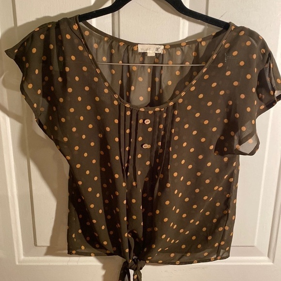 𝅺MINE blouse - Picture 1 of 3